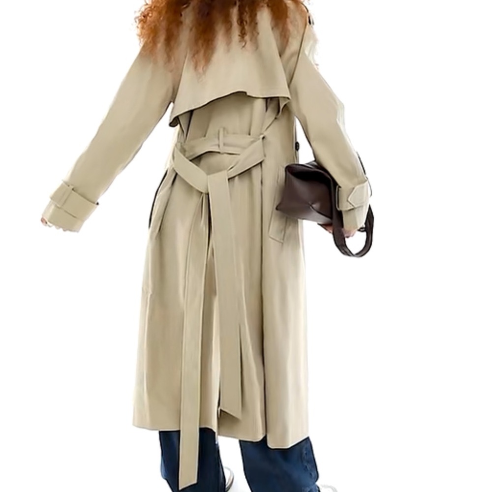 Brand new trench coat